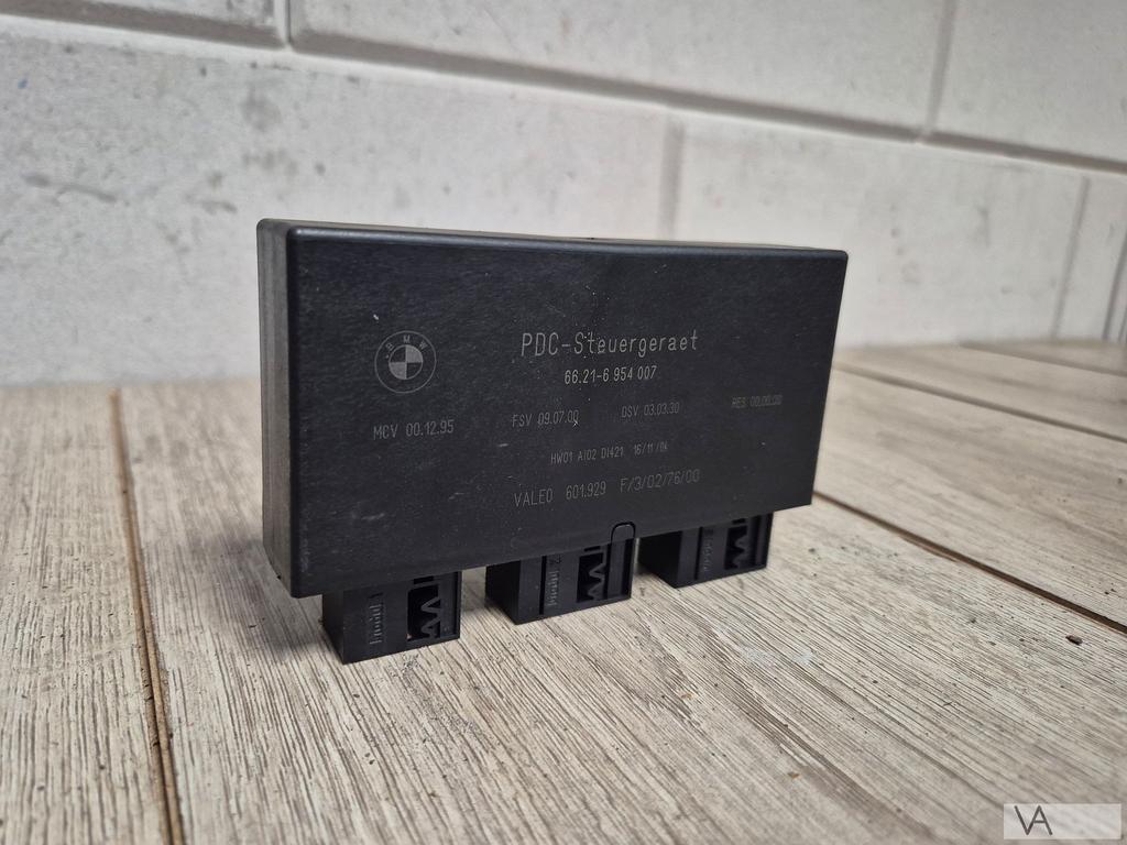 PDC module parkeersensor voor BMW 5 serie E60 E61 6954007, Gebruikt, -, -, Ophalen of Verzenden