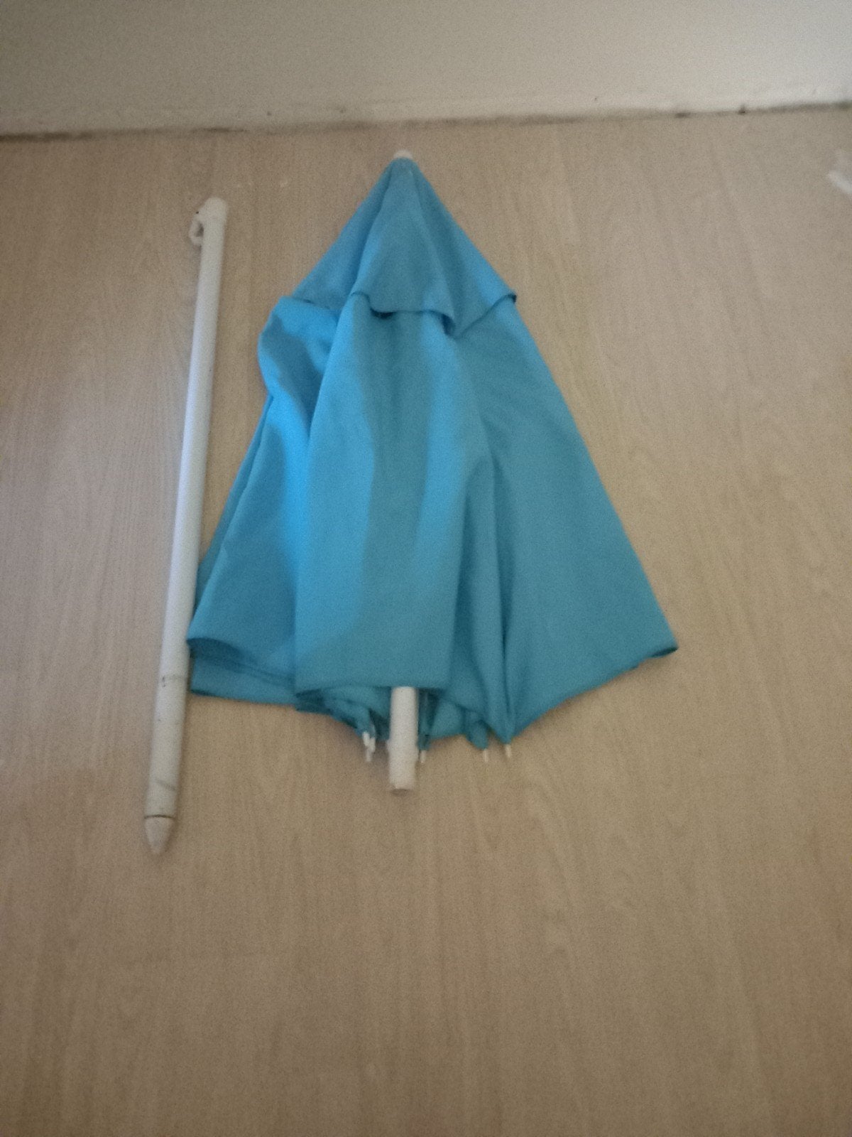 grote parasol van 1.80 breed. Ophalen in Delft, Ophalen
