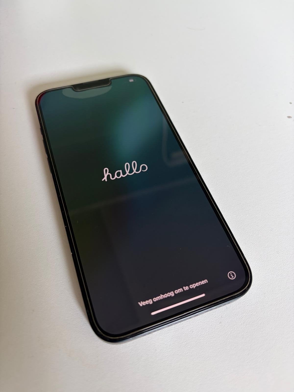 iPhone 14 Plus Zwart 128GB, Telecommunicatie, Mobiele telefoons | Apple iPhone, Ophalen, 128 GB, IPhone 14 Plus, Zwart