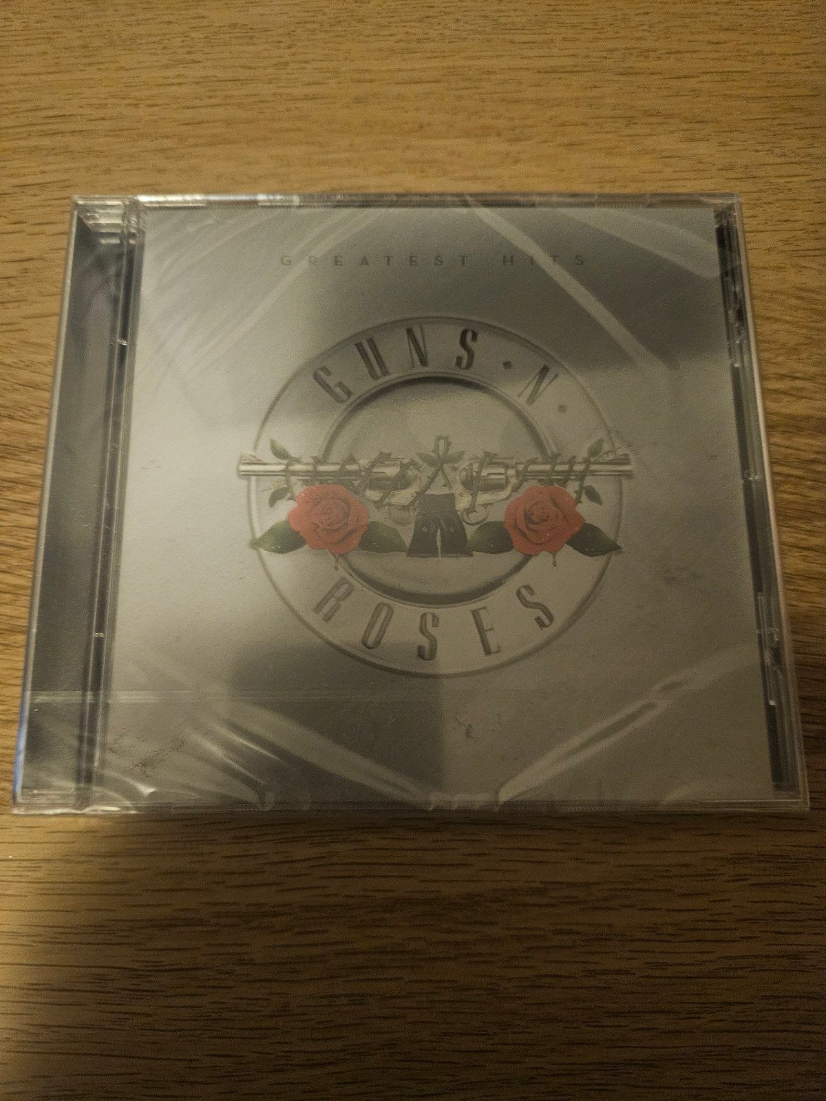 Guns N' Roses - Greatest Hits CD (Nieuw in verpakking), Ophalen of Verzenden, Nieuw in verpakking, Hard Rock, Verzamelalbum