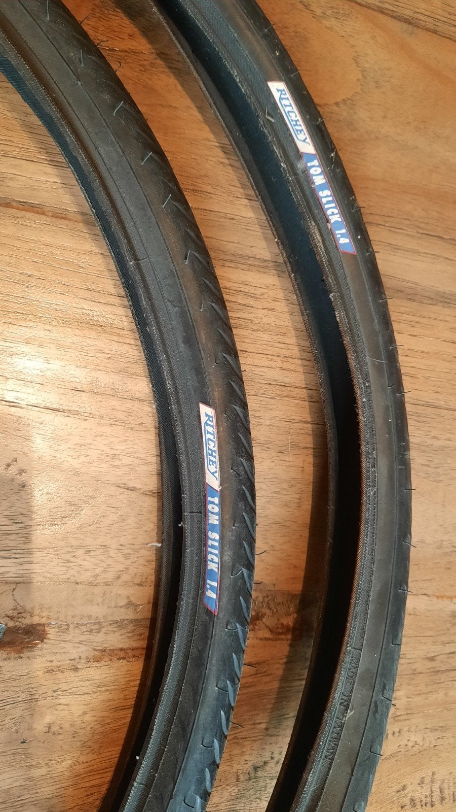 Fietsbanden 26x1,4 Ritchey Tom Slick, Ophalen