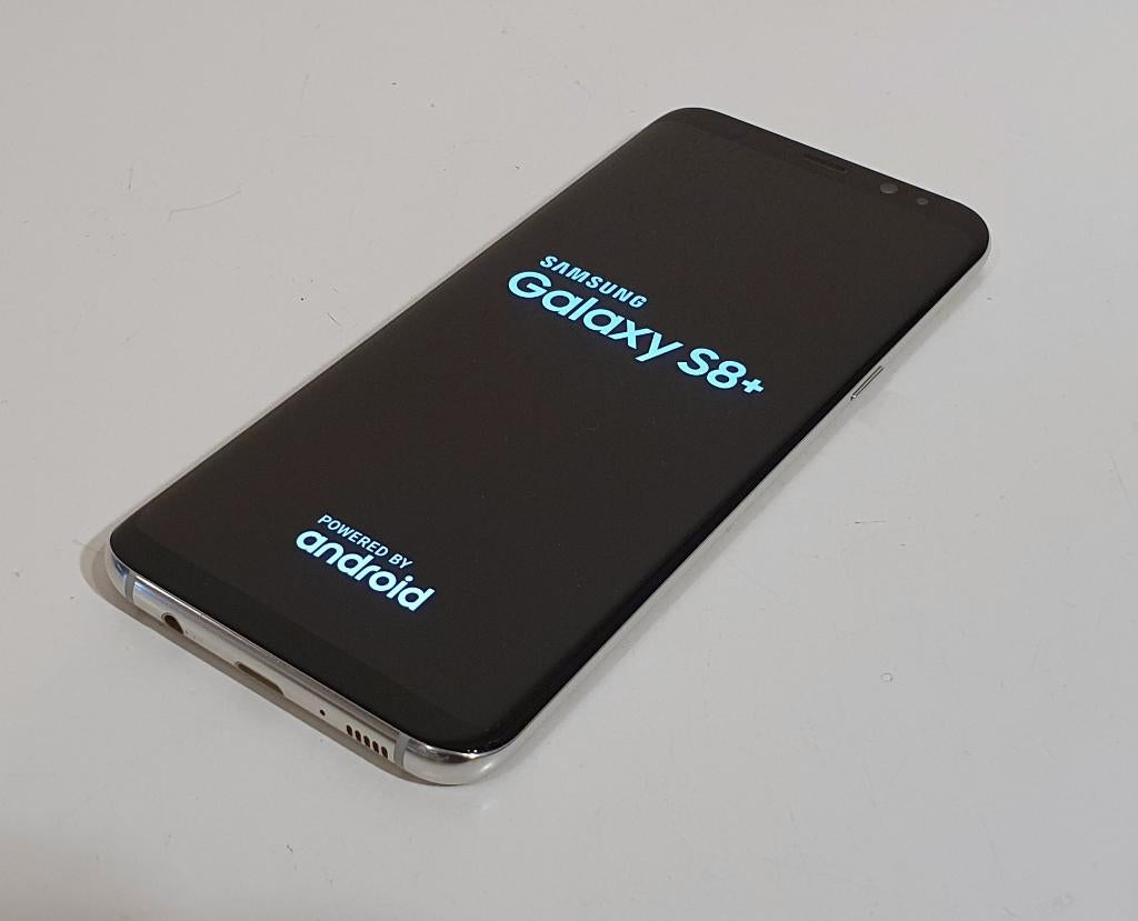 Samsung Galaxy S8+ (64GB), S, Ophalen of Verzenden, Zo goed als nieuw, 64 GB