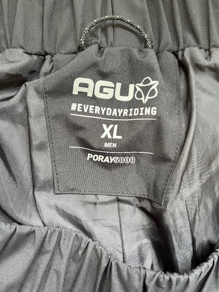 Agu regenbroek XL, Caravans en Kamperen, Ophalen of Verzenden, Zo goed als nieuw, Regenbroek, Heren