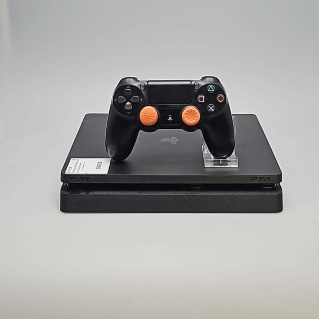 Playstation 4 Slim 500GB Zwart Incl: 1 Controller Zwart, Sony, Gebruikt, Support@sony.com, 1-7-1 Konan, Minato-ku
Tokyo 108-0075
Japan