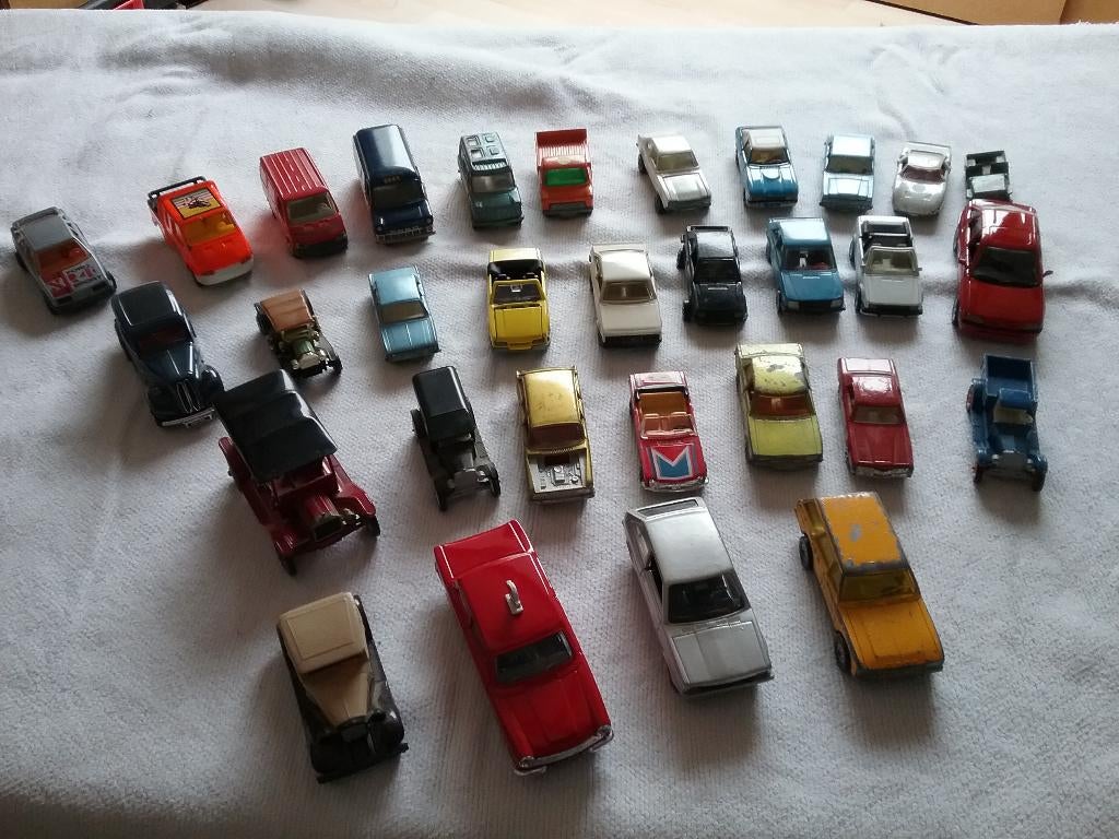 Modelauto's, Ophalen of Verzenden, Zo goed als nieuw, Auto, Overige merken