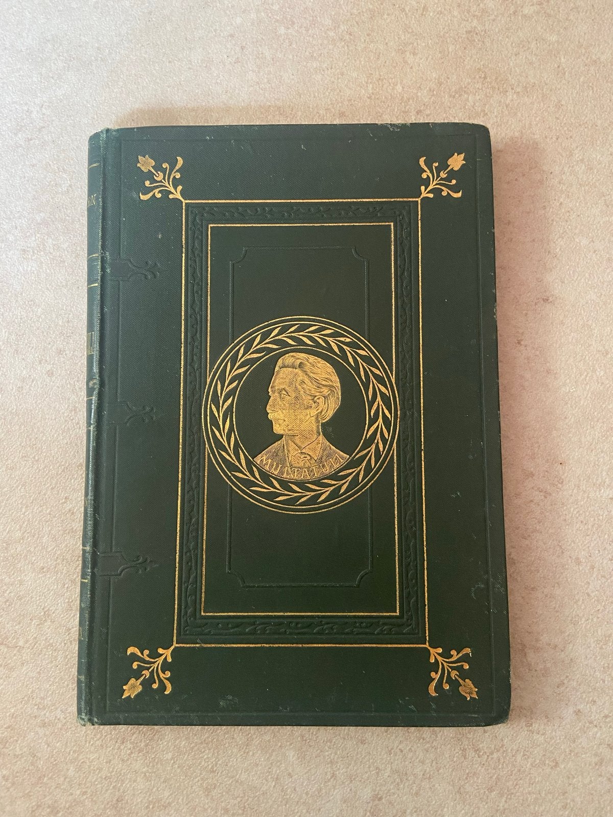 Multatuli - Duizend-en-eenige Hoofdstukken over Specialiteit, Ophalen of Verzenden
