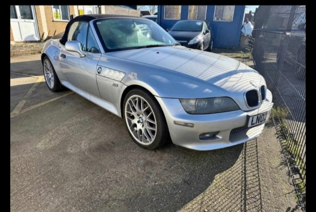 BMW z3 Z3m onderdelen, Auto-onderdelen, Ophalen, BMW, Bumper