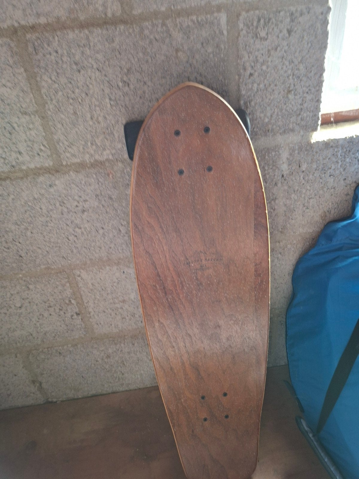 NKX cruiser skateboard, Ophalen, Zo goed als nieuw, Skateboard