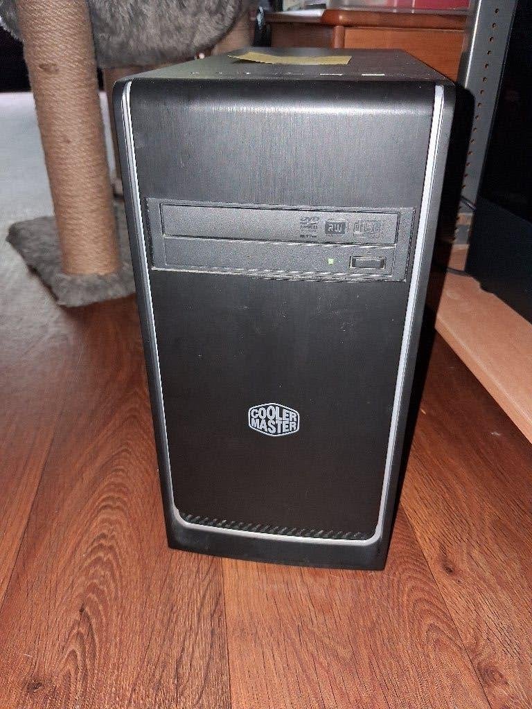 i7 computer, Computers en Software, Ophalen, Gebruikt, Cooler Master (behuizing), 8 GB