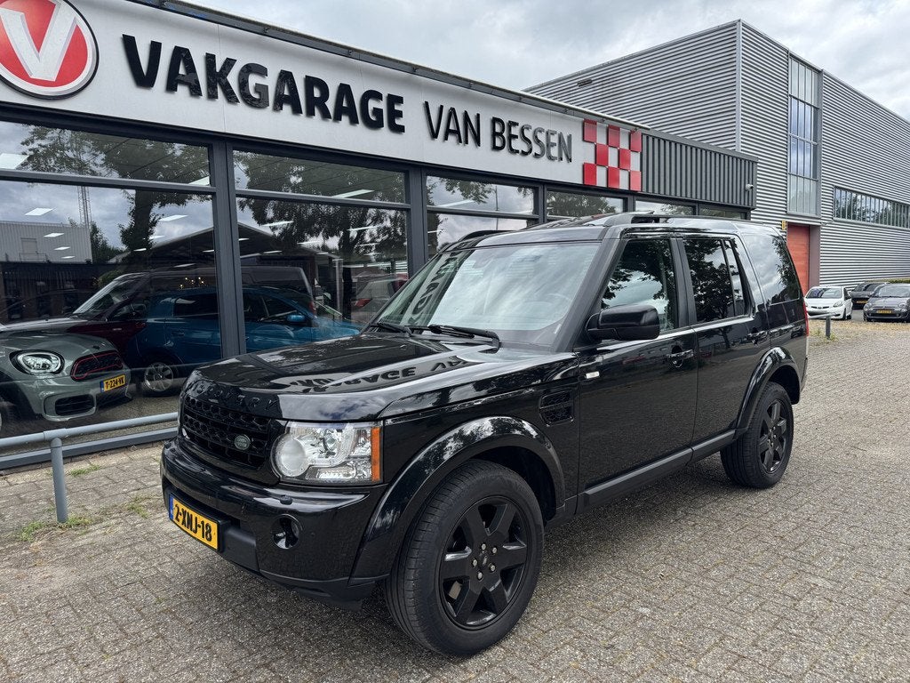 Land Rover Discovery 3.0 SDV6 HSE 7PERS-VOLLE NETTE AUTO, Auto's, Land Rover, Bedrijf, Te koop, 4x4, ABS, Achteruitrijcamera, Airbags