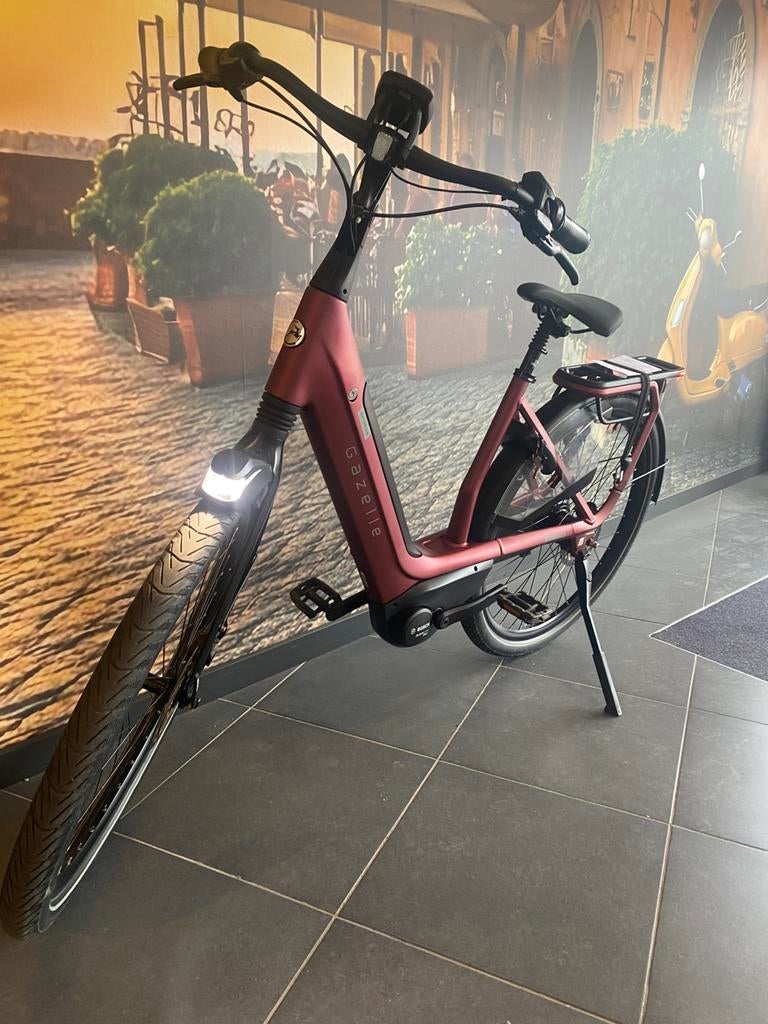 ❗️Gazelle Avignon c8 53cm 2023 625 wh Topconditie GARANTIE❗️, Ophalen of Verzenden, Zo goed als nieuw, 51 tot 55 cm, 50 km per accu of meer