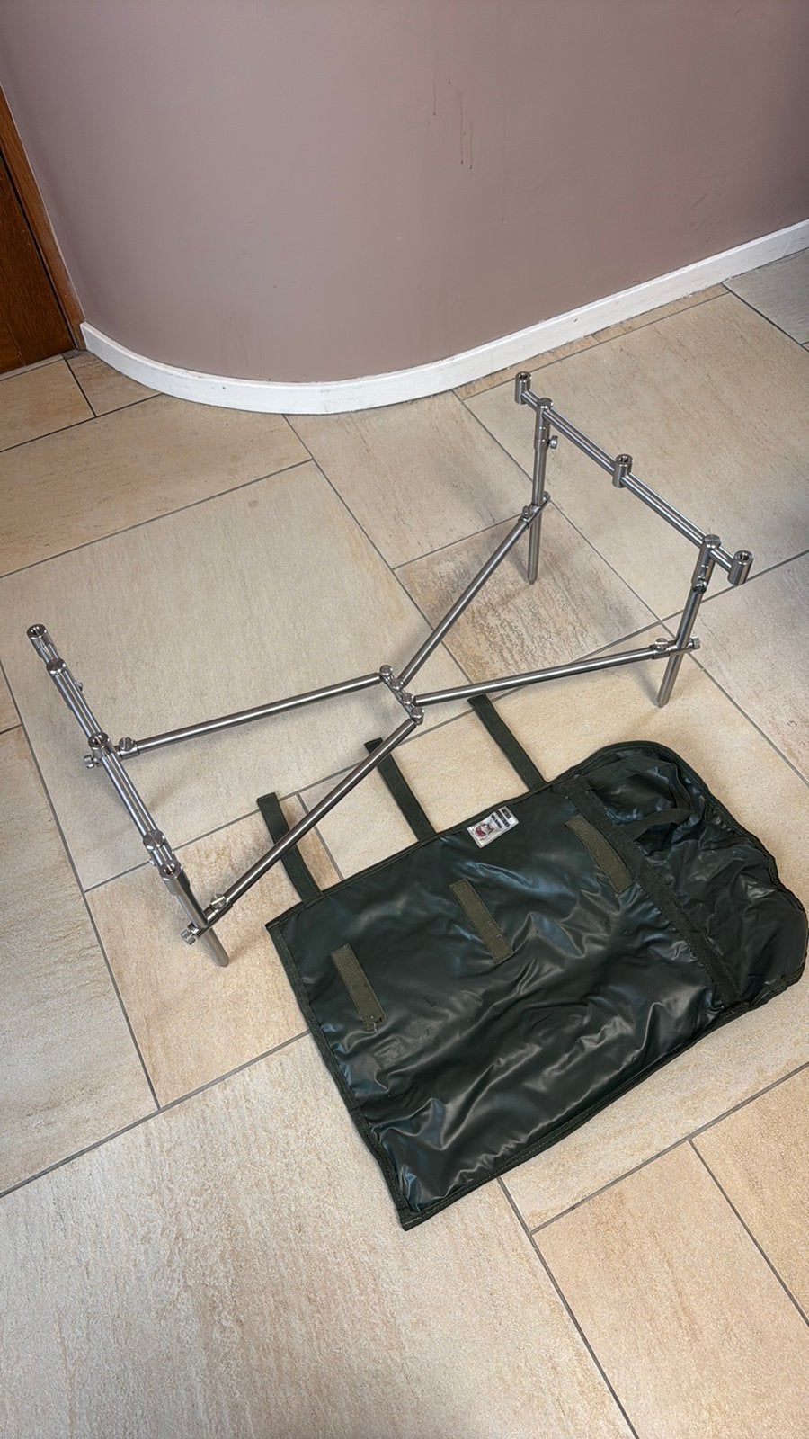 *** TeKoop A A A merk Korda Century Fox Matrix Shimano ***, Ophalen of Verzenden, Zo goed als nieuw, Werphengel