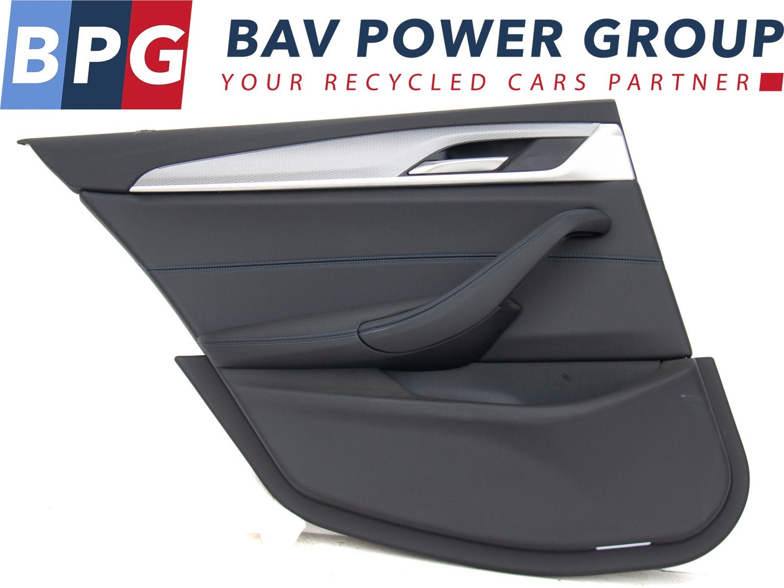 PORTIERBEKLEDING LINKS ACHTER BMW 5 serie Touring (G31), Auto-onderdelen, Interieur en Bekleding, Gebruikt, BMW, Petuelring 130
80809  München, DE