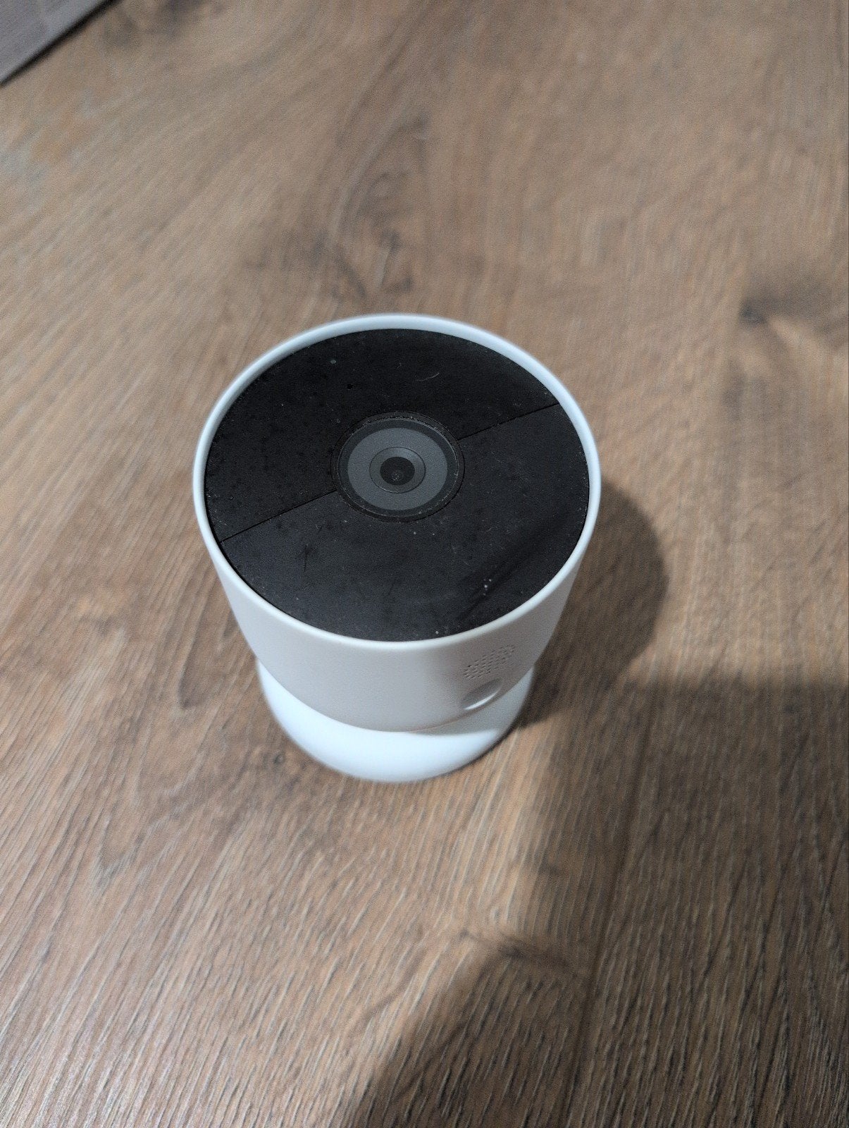 Google Nest Cam Outdoor Beveiligingscamera, Ophalen of Verzenden, Zo goed als nieuw, Buitencamera