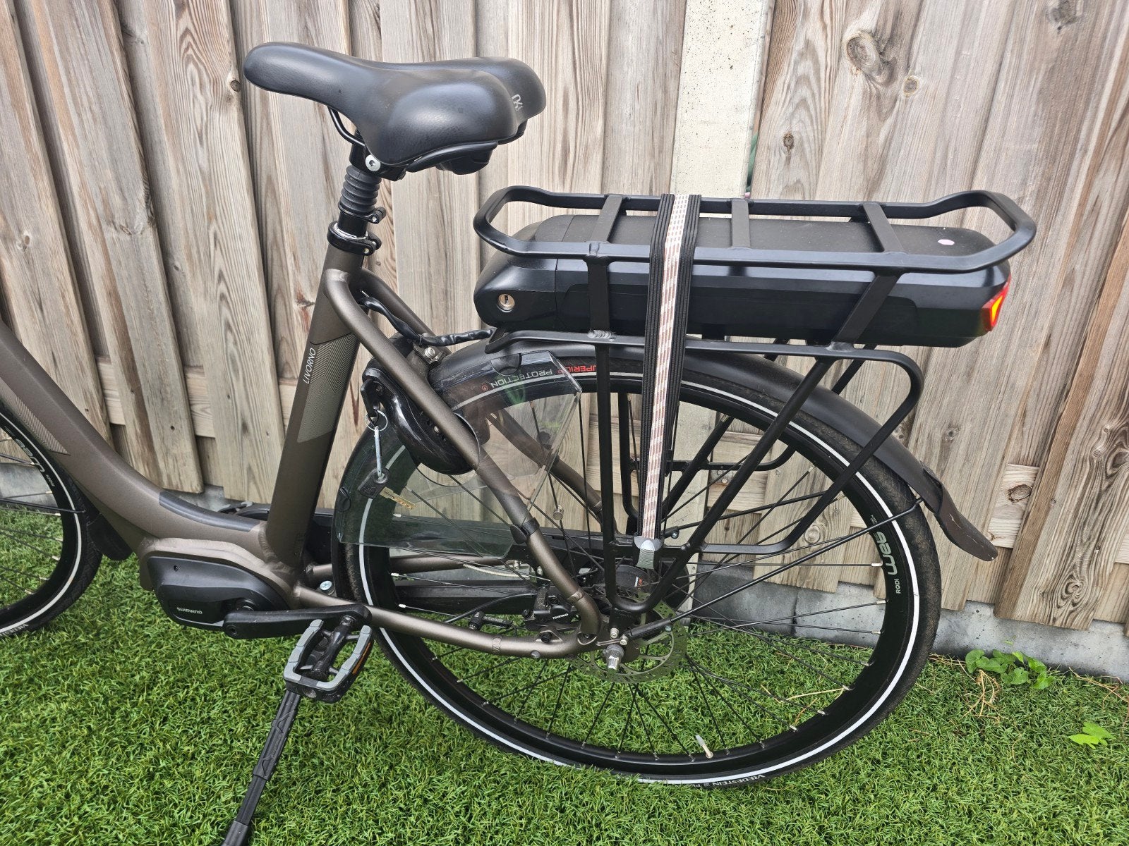 Foto 8 van Prachtige Stella Livorno StoneGrey MDS Superior M 500W ZGAN!