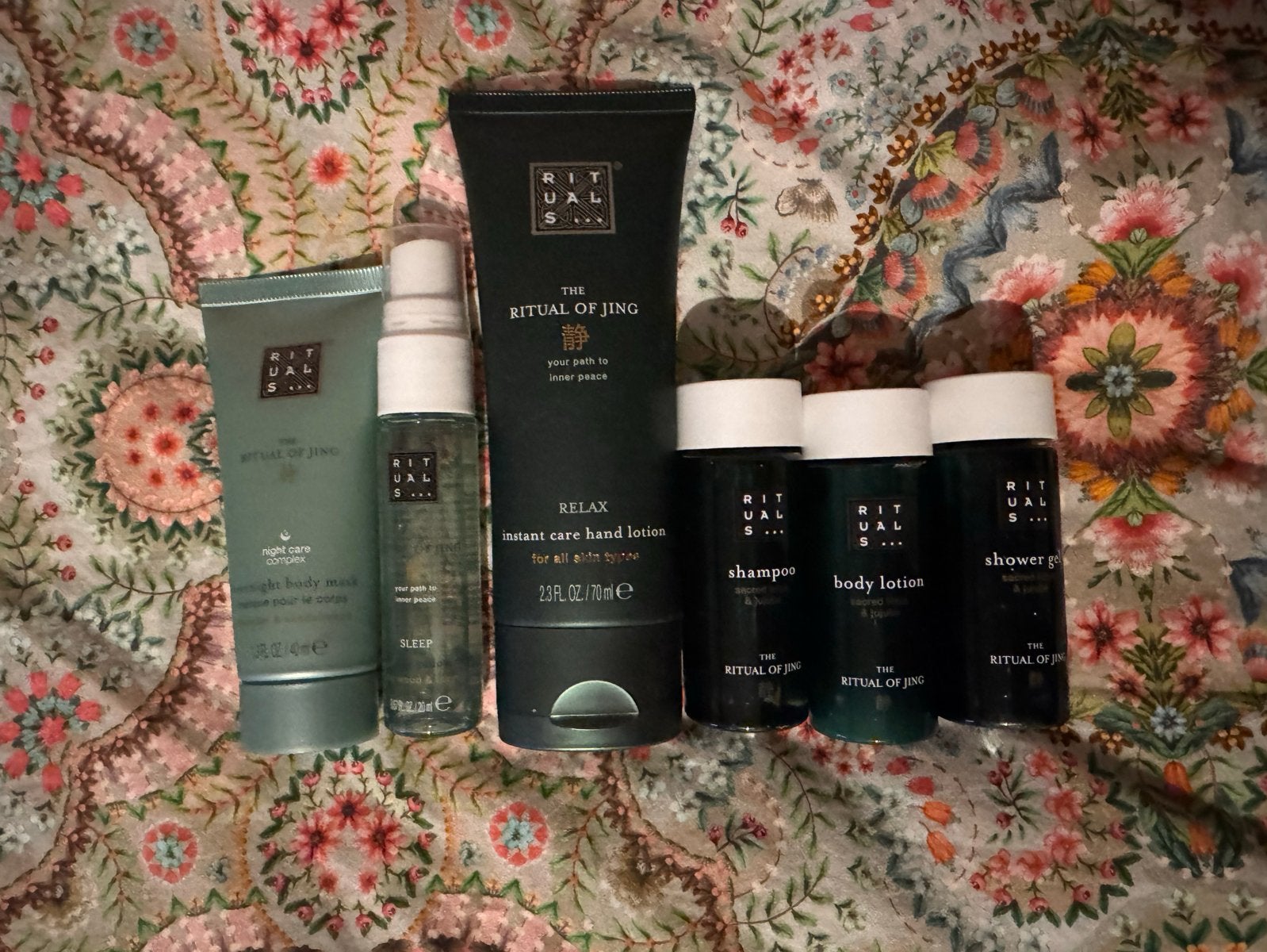 Rituals The Ritual of Jing mini's, Ophalen of Verzenden, Nieuw, Overige typen
