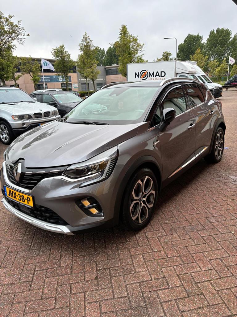 Renault Captur 1.6 E-tech Ed.One Plug-in hybride, Auto's, Renault, Particulier, Captur, ABS, Achteruitrijcamera, Adaptieve lichten