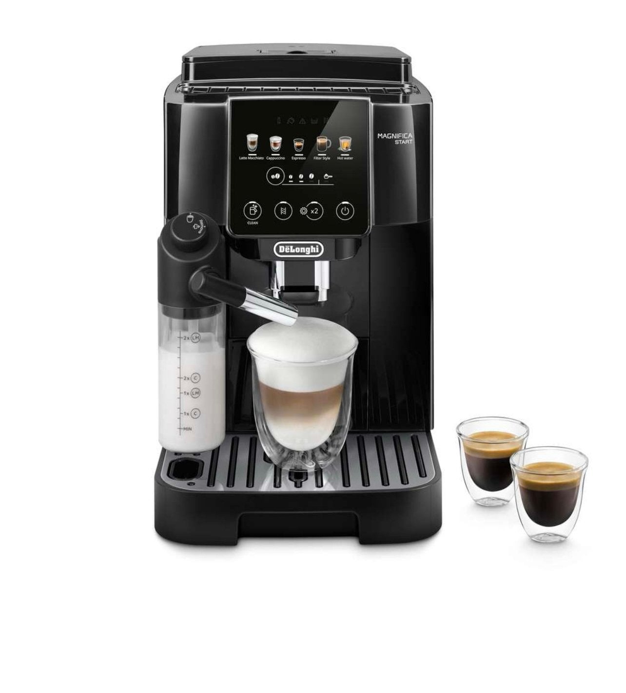 De’Longhi Magnifica Start – Volautomatische Koffiemachine, Ophalen of Verzenden, Nieuw, Koffiemachine, Koffiebonen