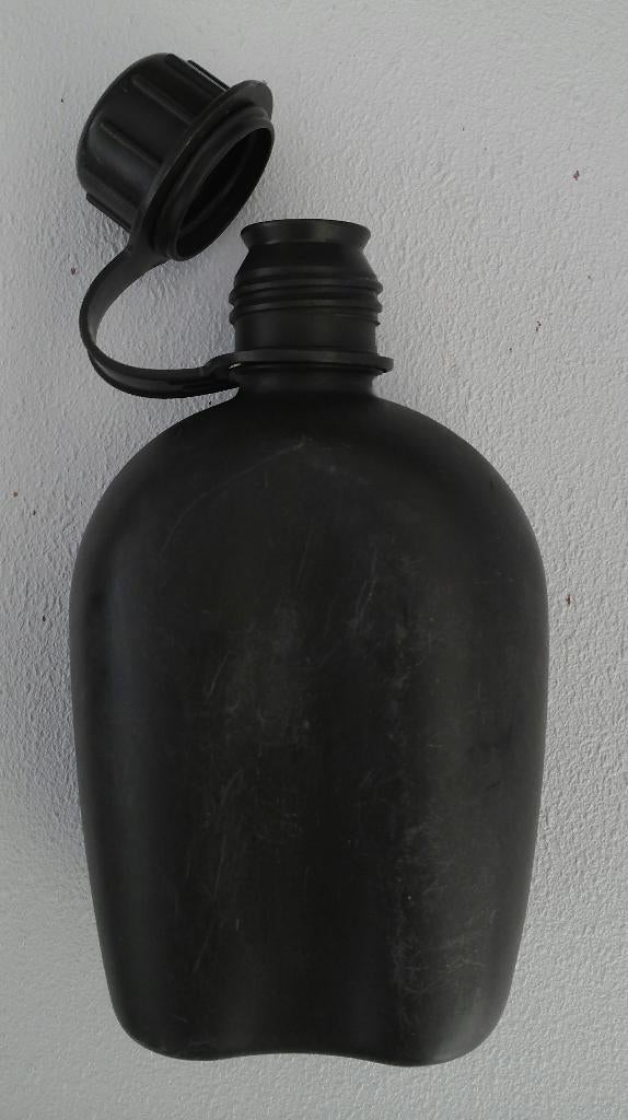 Veldfles Koninklijke Landmacht 1983, Ophalen of Verzenden, Landmacht, Nederland, Overige typen