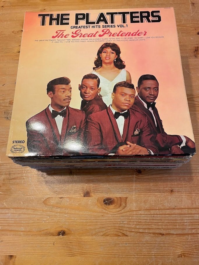 Stapel van 39 LP’s.(waarvan 1 dubbel LP), Ophalen of Verzenden, Gebruikt, 12 inch, LP