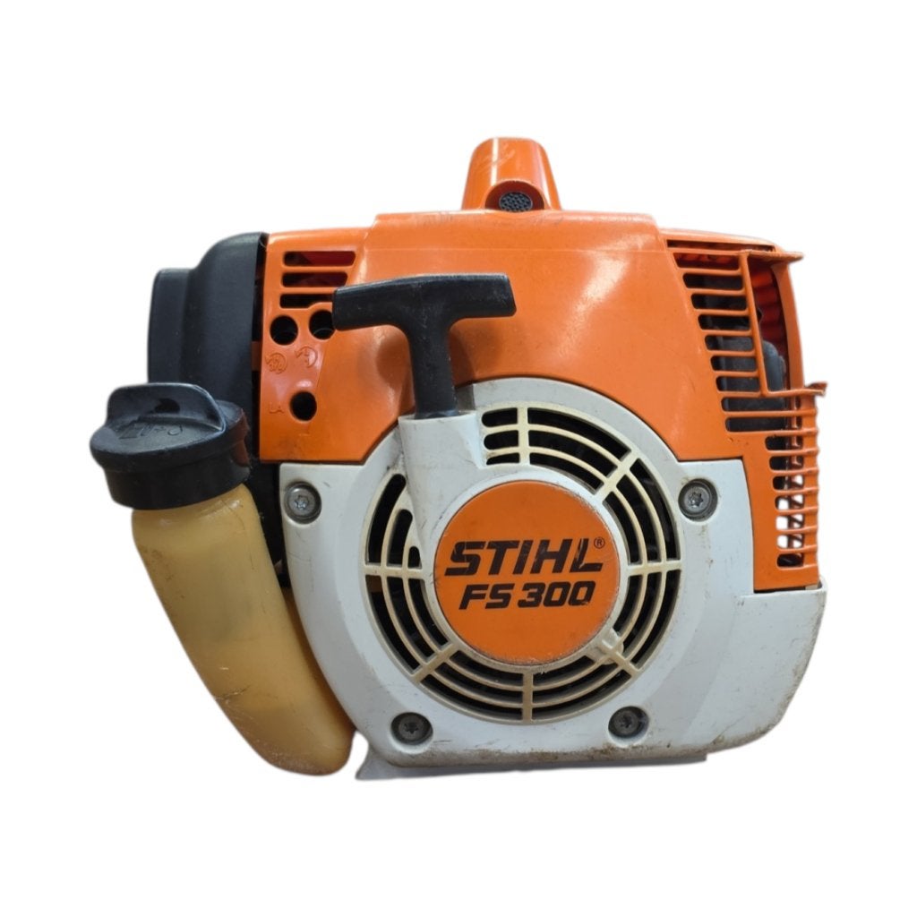 Stihl FS 300 Bosmaaier, Stihl, Zo goed als nieuw, Support@stihl.com, Tihl Inc., 536 Viking Dr, Virginia Beach, 
VA 23452
USA