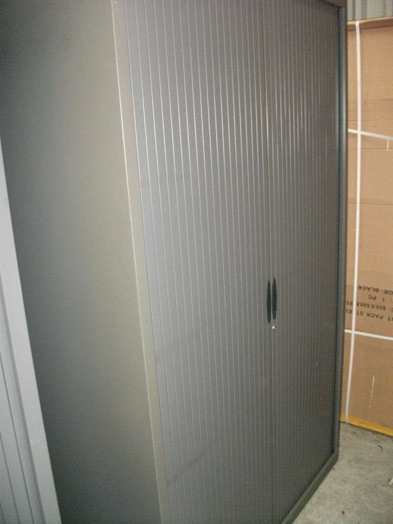 Roldeur archief kantoorkasten, Huis en Inrichting, Ophalen, Gebruikt, -, -