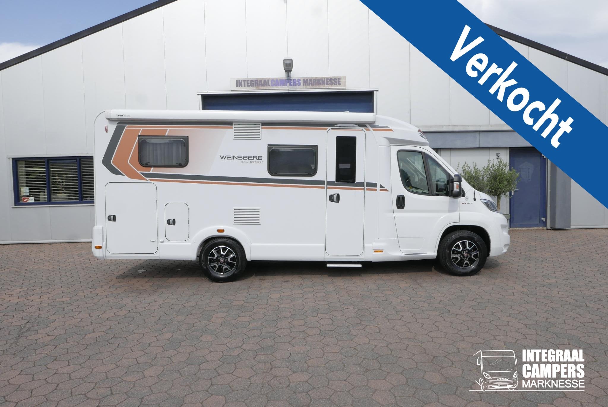 Weinsberg Pepper 600 MEG | 9G Automaat | Schotel | Lengte be, Automaat, Weinsberg, Tot en met 2, 6 tot 7 meter