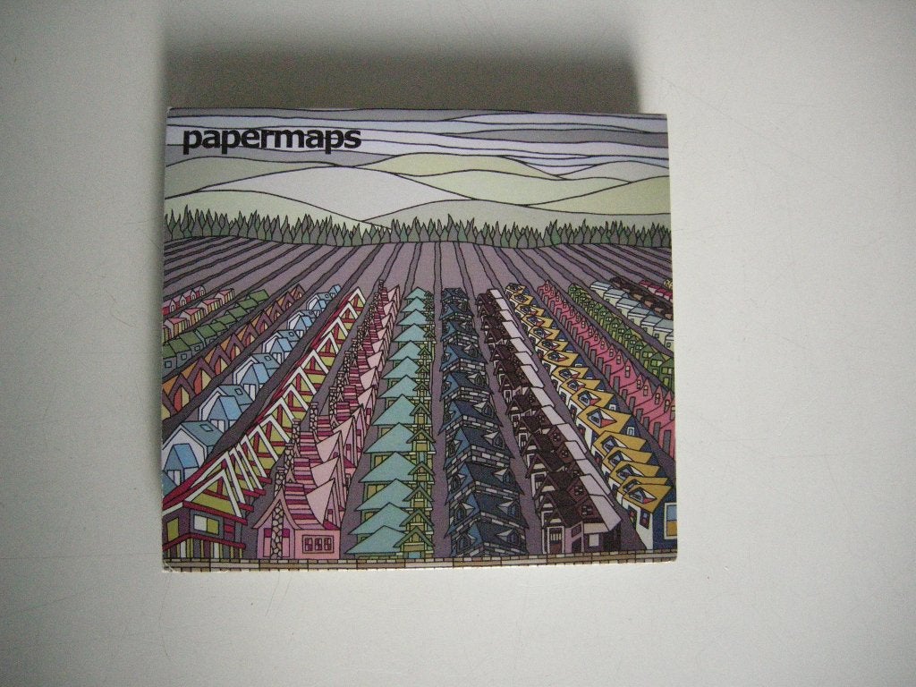 Pepermaps 'Pepermaps' - CD nieuwst., Ophalen, Zo goed als nieuw