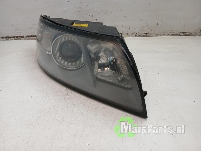 Koplamp rechts van een Volvo V50, Gebruikt, -, -, Ophalen of Verzenden