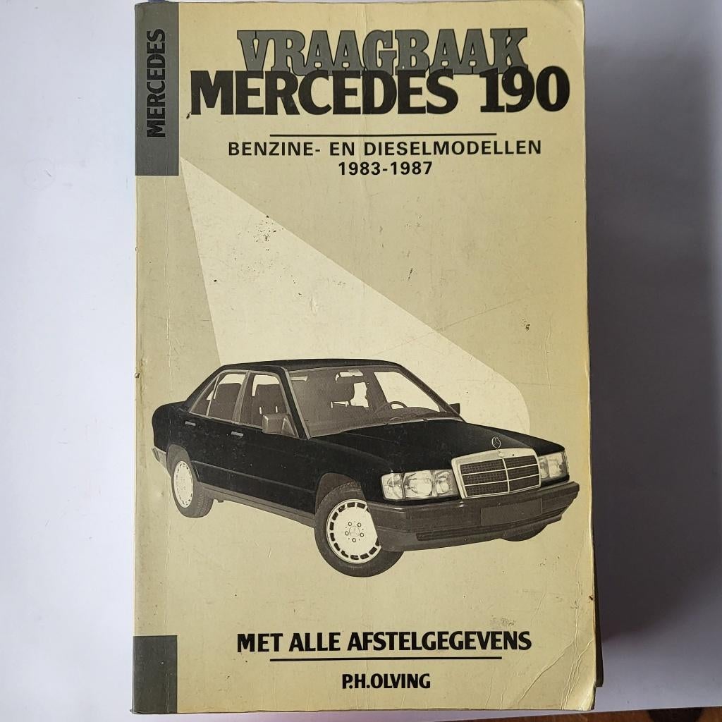 Boeken Volvo 340-360 Vraagbaak, Renault 5, Ford Taunus, Fiat, Ophalen of Verzenden
