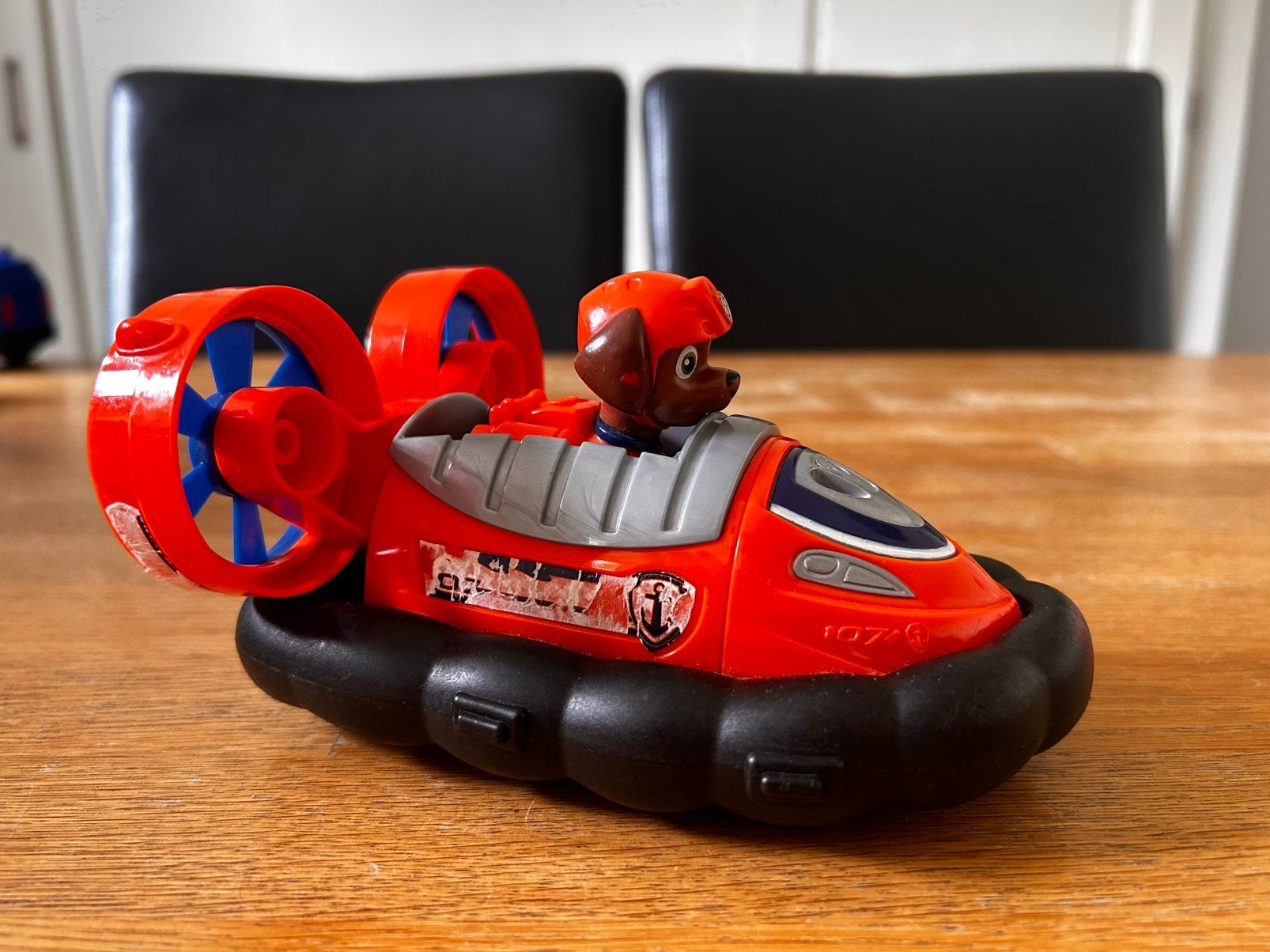 Paw Patrol Zuma, Ophalen of Verzenden, Gebruikt