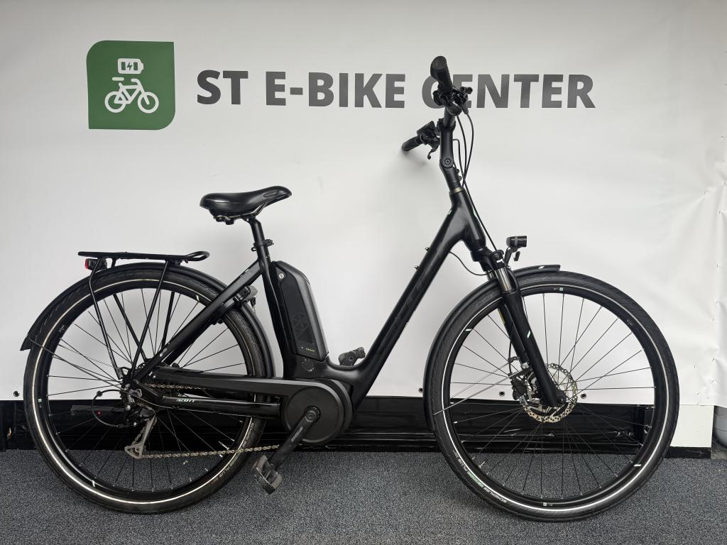 Scott E Sub Krachtige Bosch Plus Middenmotor E-Bike, Overige merken, Ophalen of Verzenden, Zo goed als nieuw, Scott