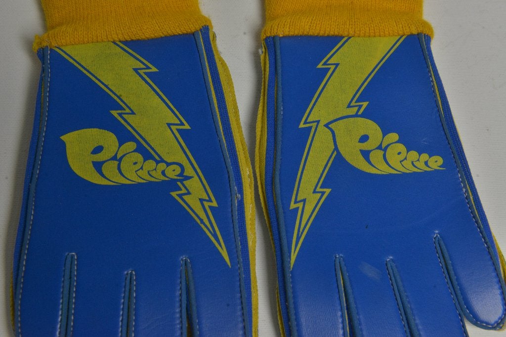 BMX handschoenen jaren 80 (nos) Pierre Karsmakers, Ophalen, Nieuw, M, Handschoenen