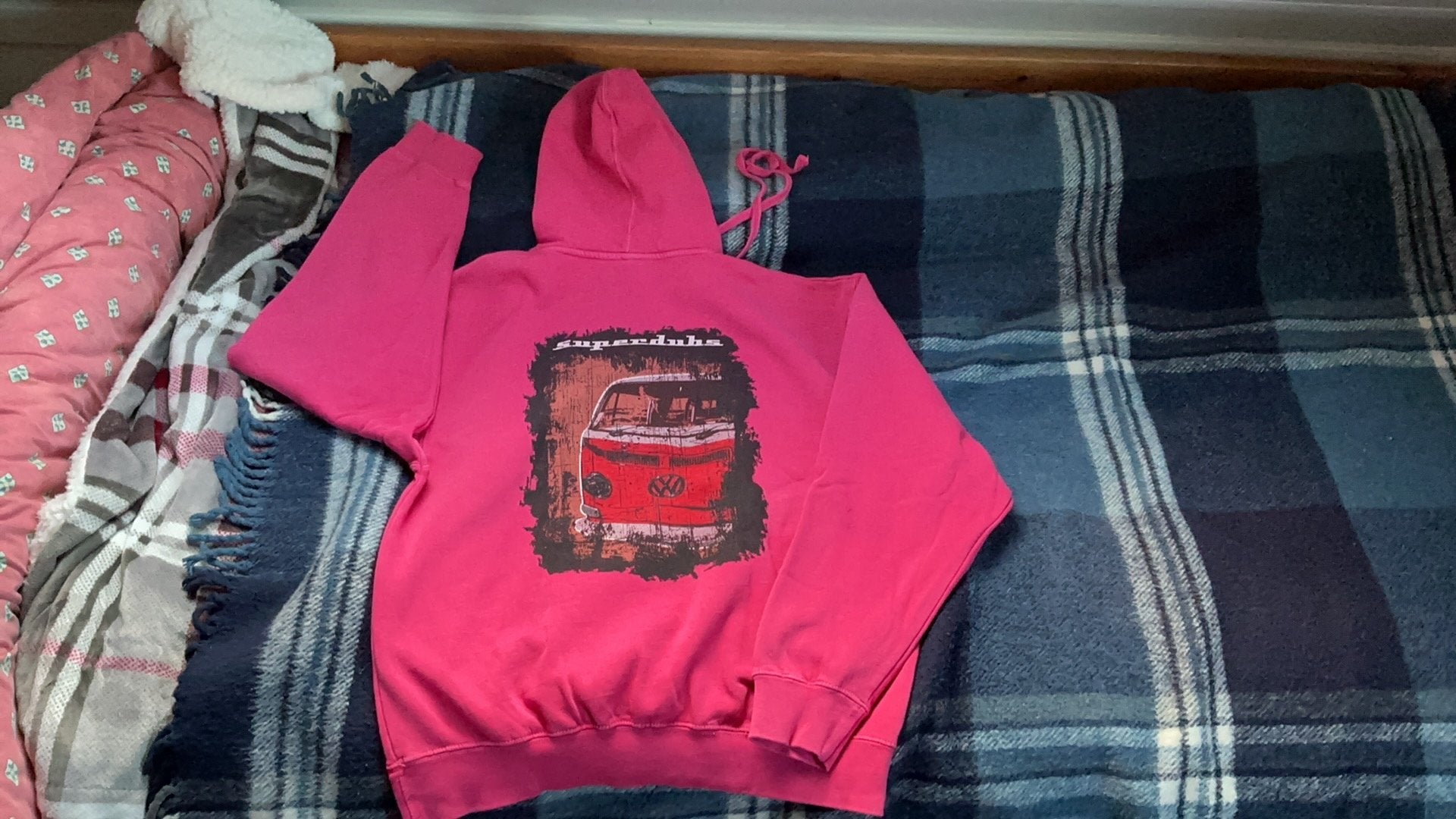 Hoodie, Ophalen of Verzenden, Nieuw, Maat 38/40 (M), Roze