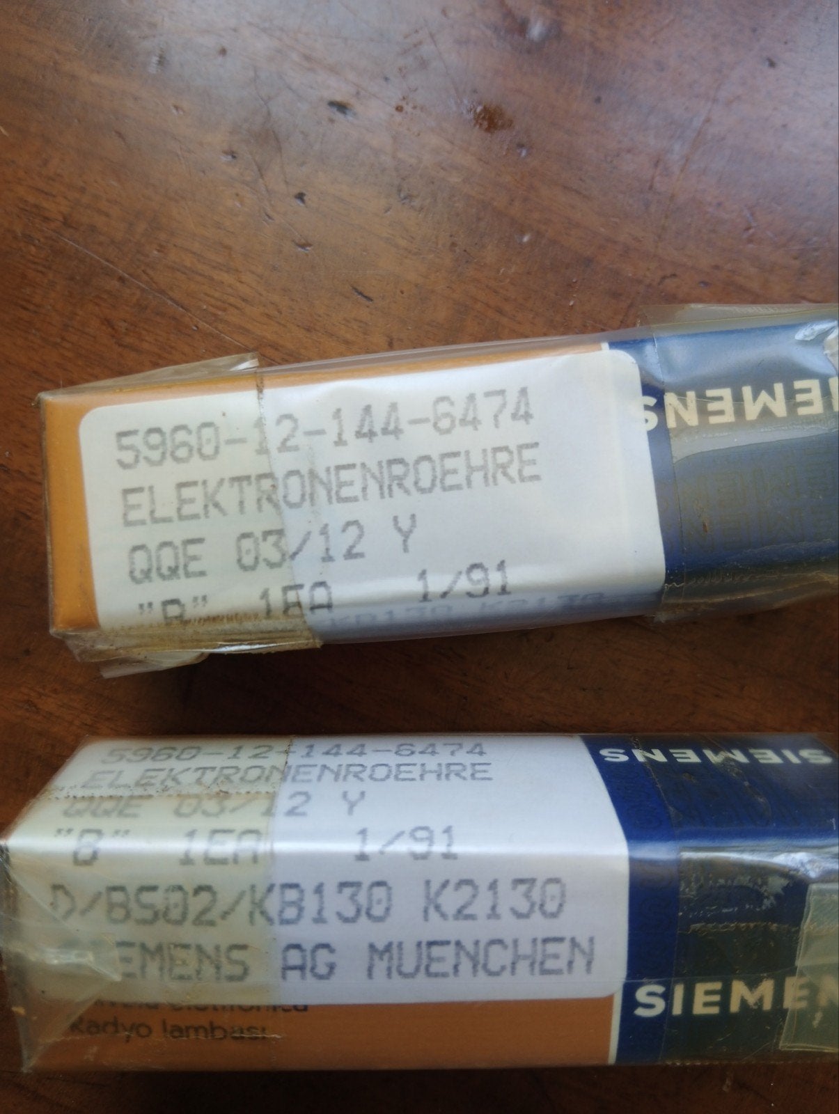Siemens qqe 3/12 y, Ophalen of Verzenden