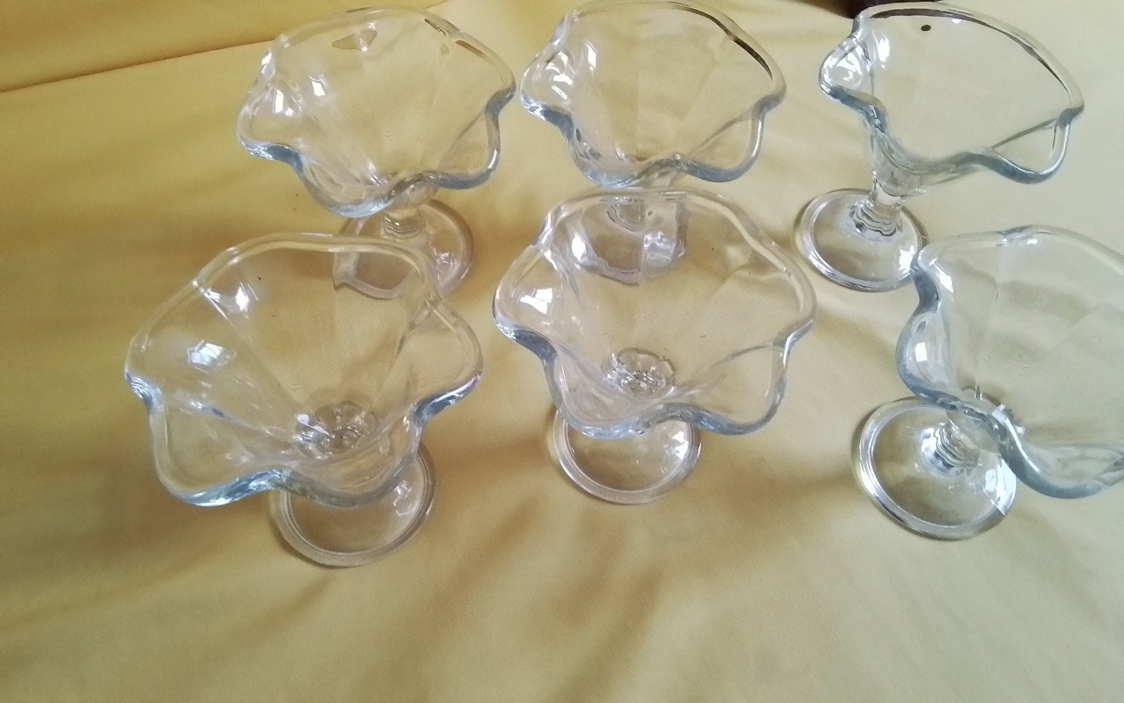 Ijscoupe, Nieuw, Ophalen of Verzenden, Glas, Overige stijlen