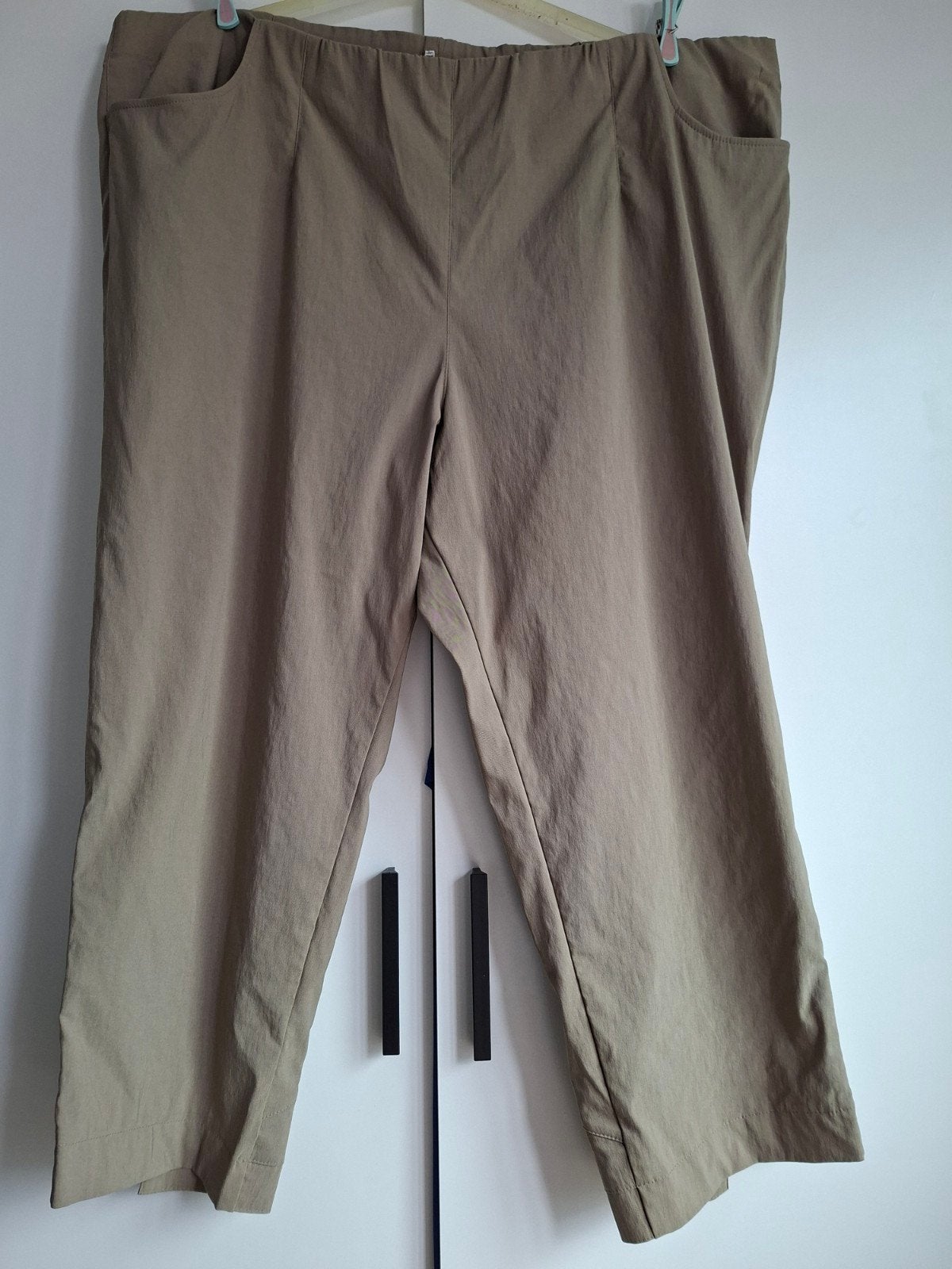 Nieuwe Sempre Piu Zomerbroek maat 54, Kleding | Dames, Grote Maten, Sempre Piu, Ophalen of Verzenden, Nieuw, Broek of Spijkerbroek