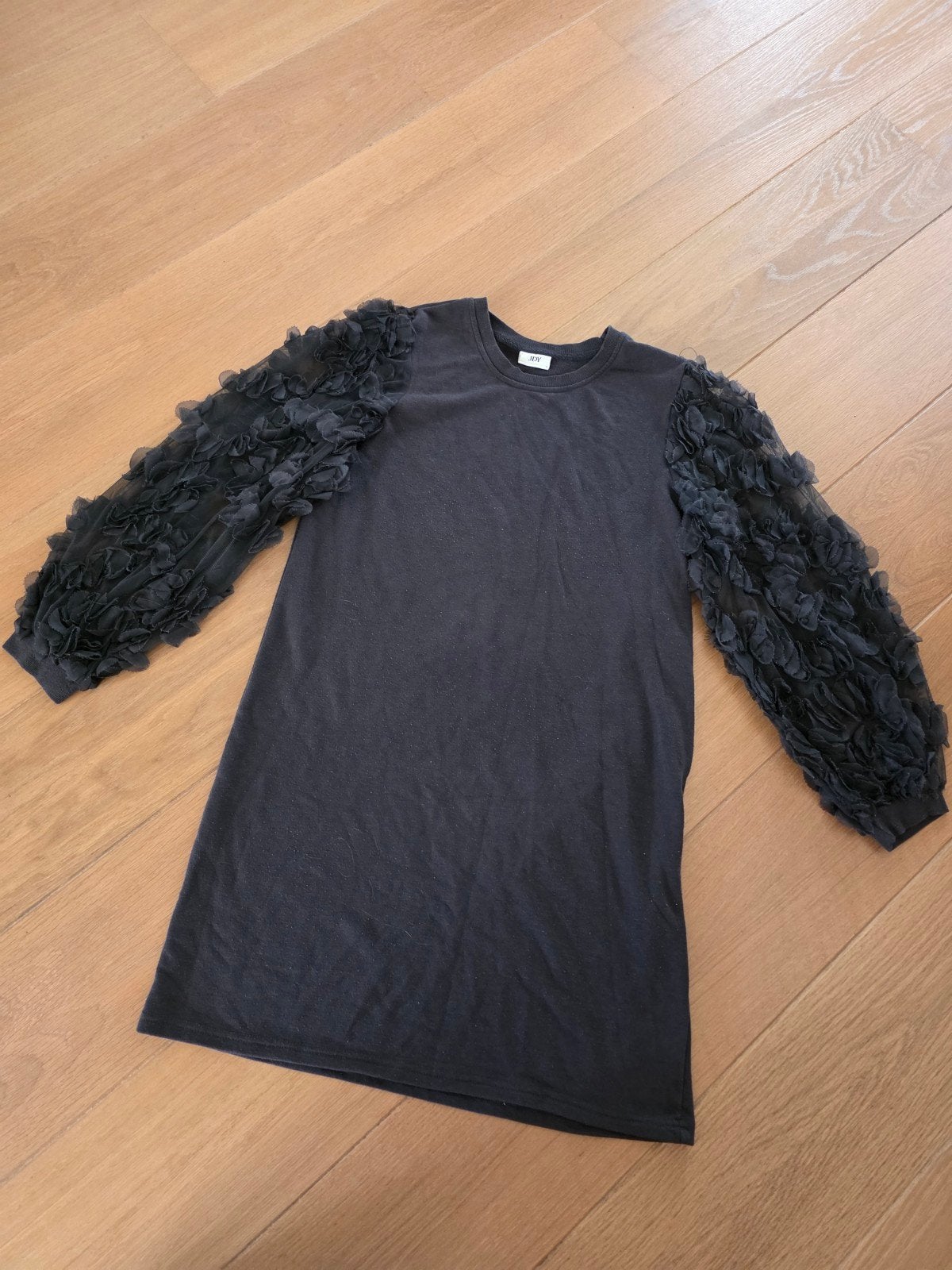 Zwarte jurk, JDY, maat L, Kleding | Dames, Zwart, Maat 42/44 (L), Ophalen of Verzenden, Gedragen