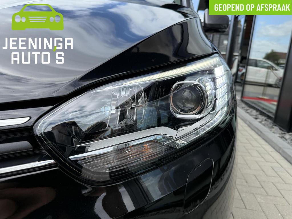 Renault Grand Scenic BOSE|Automaat|Massage|Stoelverwarming|C, Auto's, Gebruikt, 4 cilinders, 1850 kg, 1330 cc