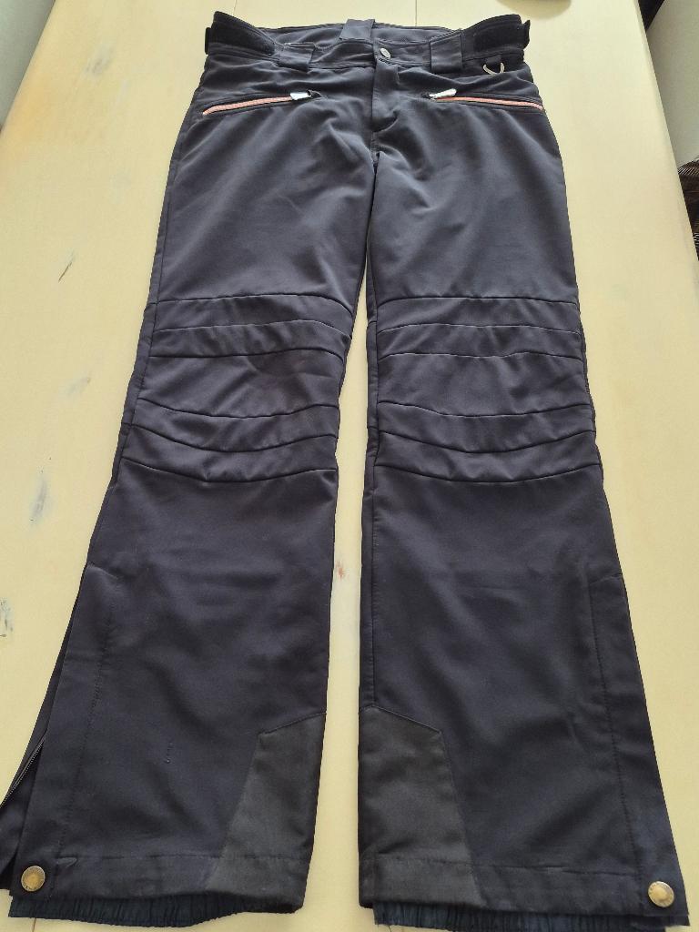 skibroek, Tenson, Gedragen, Ophalen, Broek