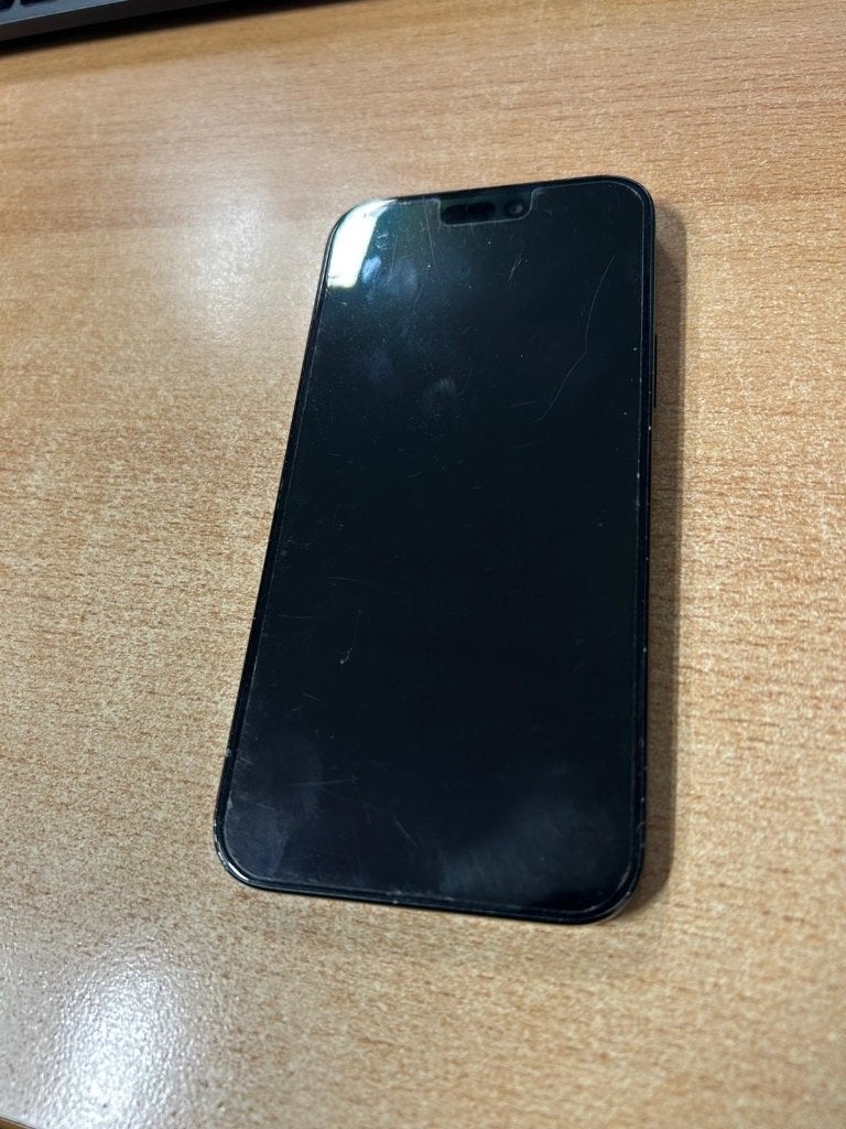 iPhone 15 plus, Telecommunicatie, Mobiele telefoons | Apple iPhone, Ophalen, 128 GB, Zwart, Zo goed als nieuw