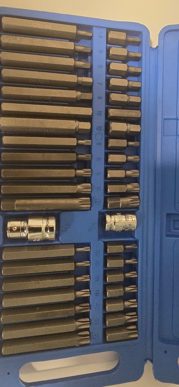 Inbus set, Ophalen of Verzenden, Nieuw, Overige typen