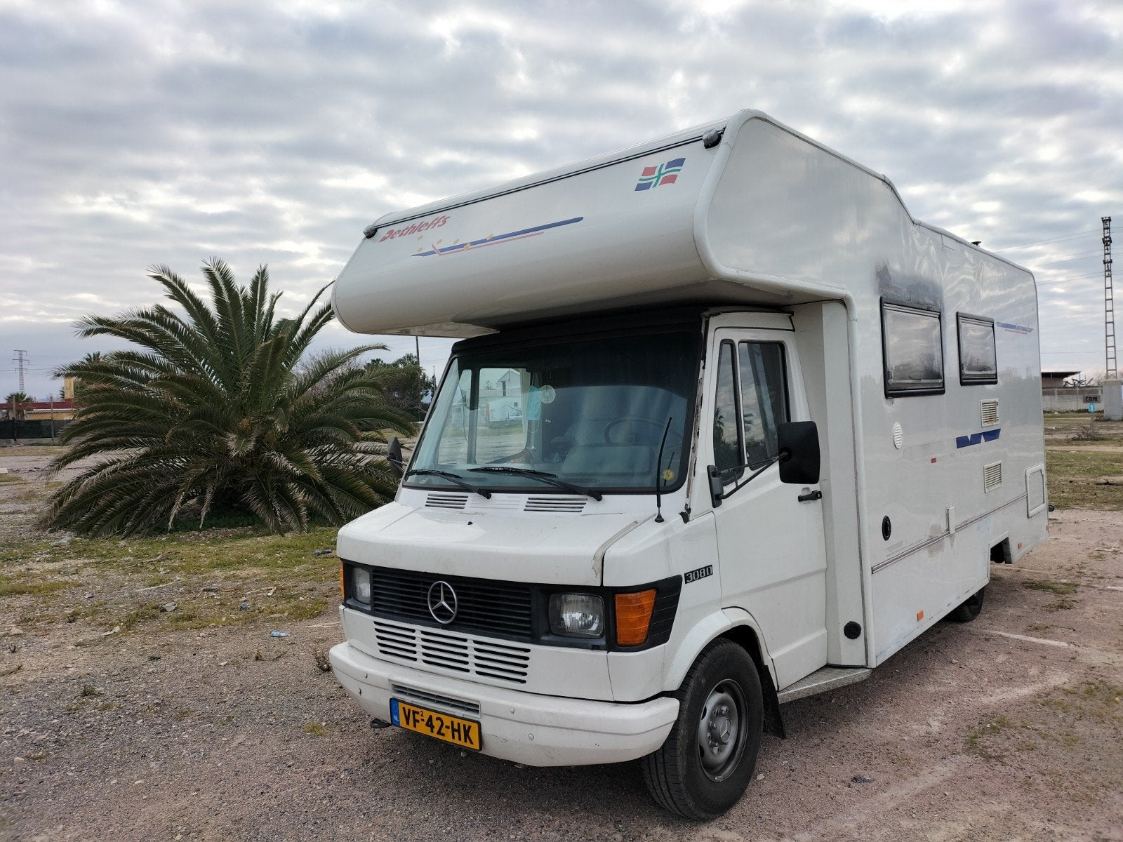 Caravans And Camping Mercedes