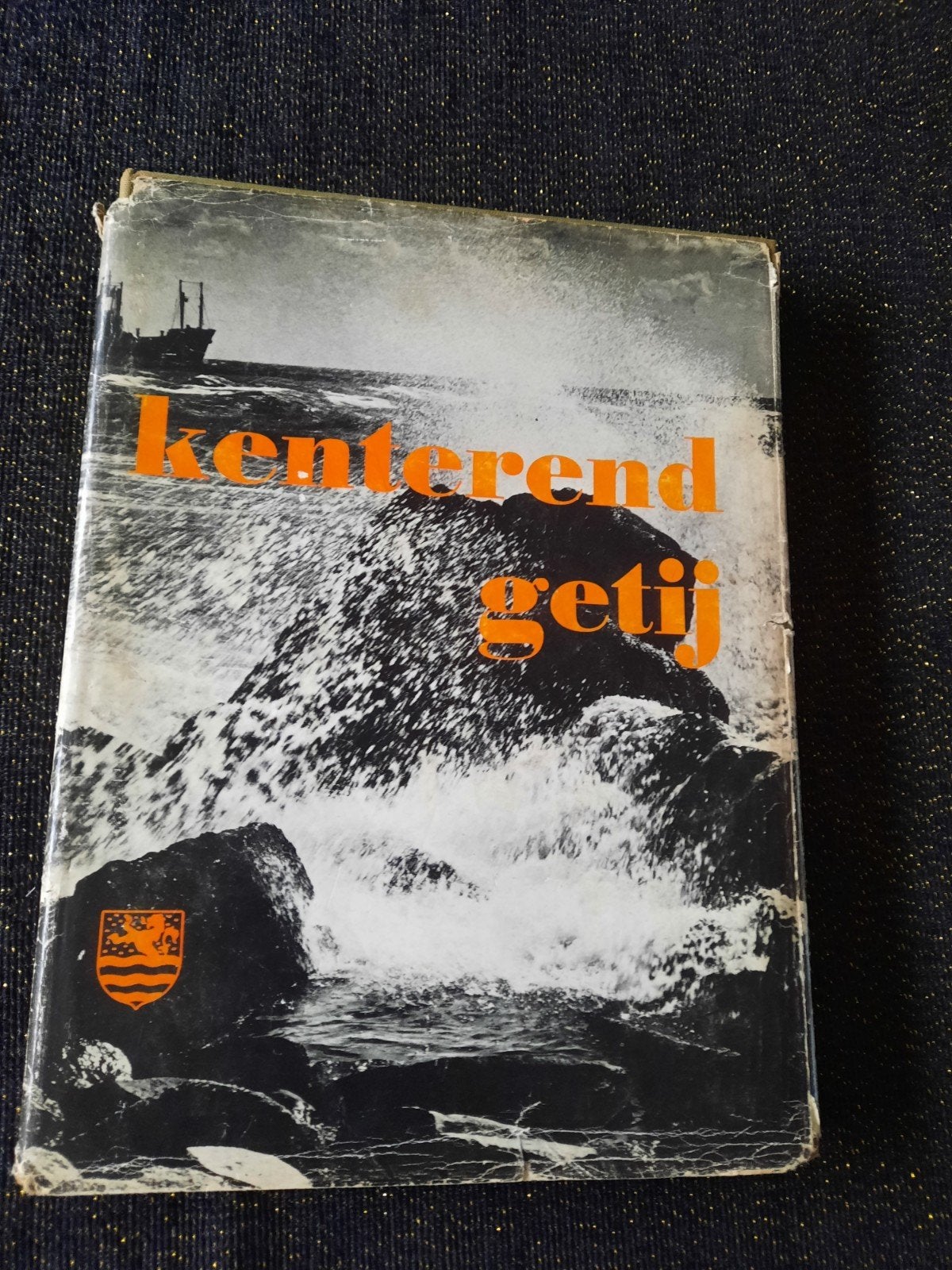 Kenterend Getij - Hardcover boek over Zeeland (180 blz.), Boeken, Ophalen of Verzenden