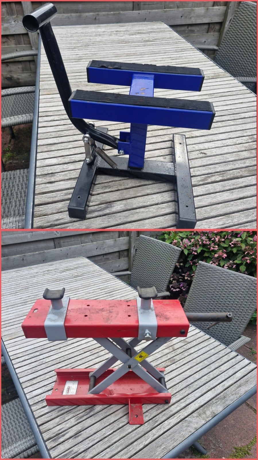 motor liften, Motoren, Accessoires | Overige, Gebruikt, Ophalen
