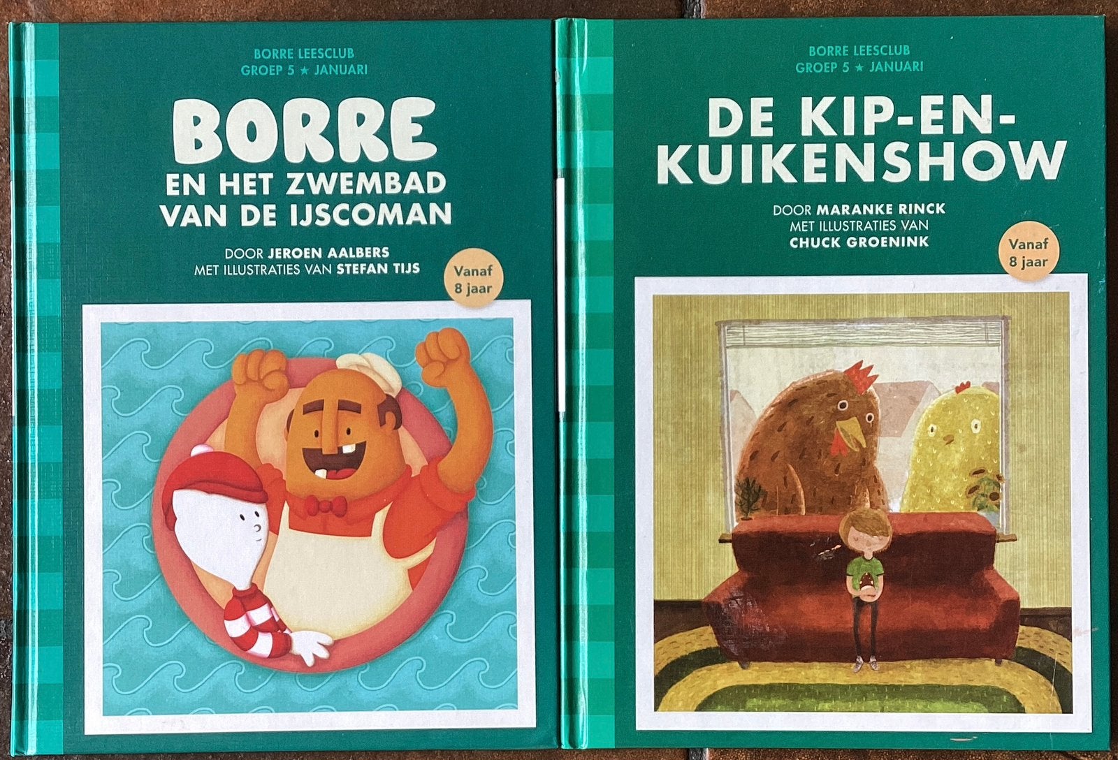 Borre boekjes voor groep 5 per boekje 2,50 euro, Boeken, Ophalen of Verzenden, Nieuw, Fictie algemeen
