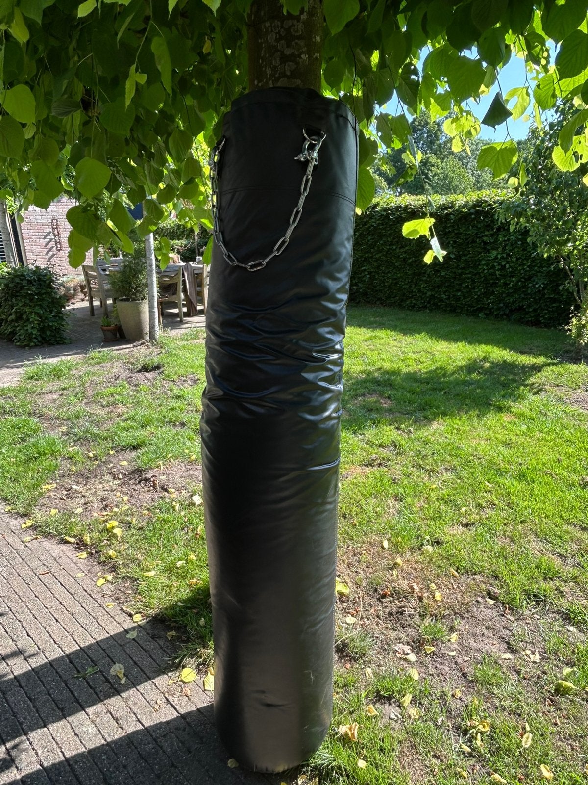 3x50kg 180cm bokszakken, Ophalen, Zo goed als nieuw, Bokszak