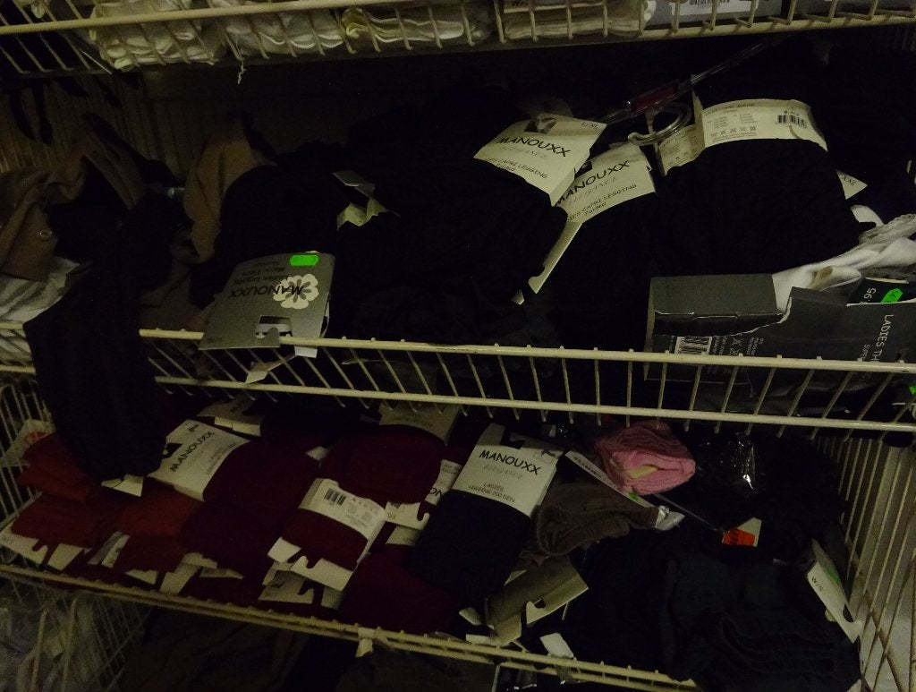 NIEUW Party van 1200 paar Legging voor Dames en Kinder, Ophalen of Verzenden, Nieuw