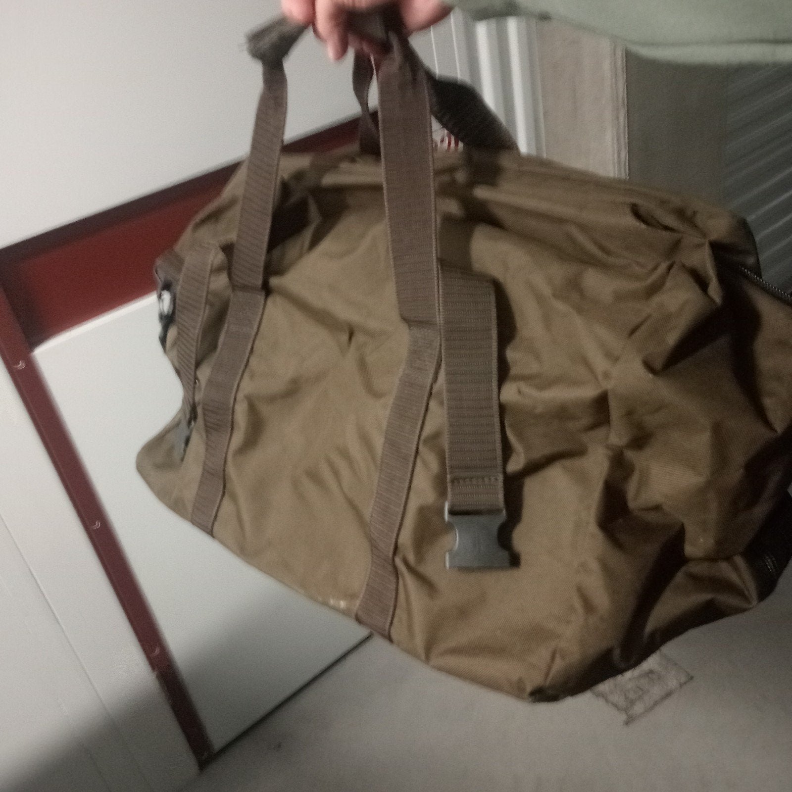 Nash tas grote, Ophalen of Verzenden, Nieuw, 30 cm of meer