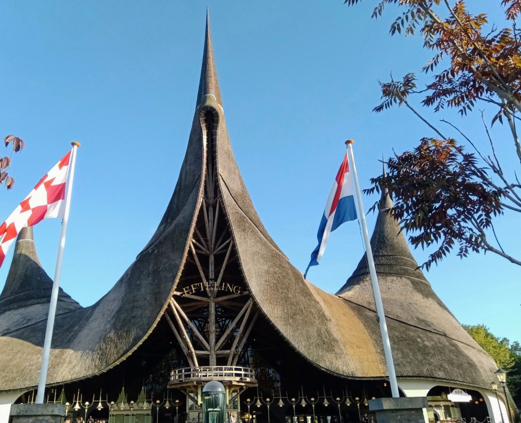 Efteling kaartje, Tickets en Kaartjes, Recreatie | Pretparken en Attractieparken, Eén persoon, Ticket of Toegangskaart